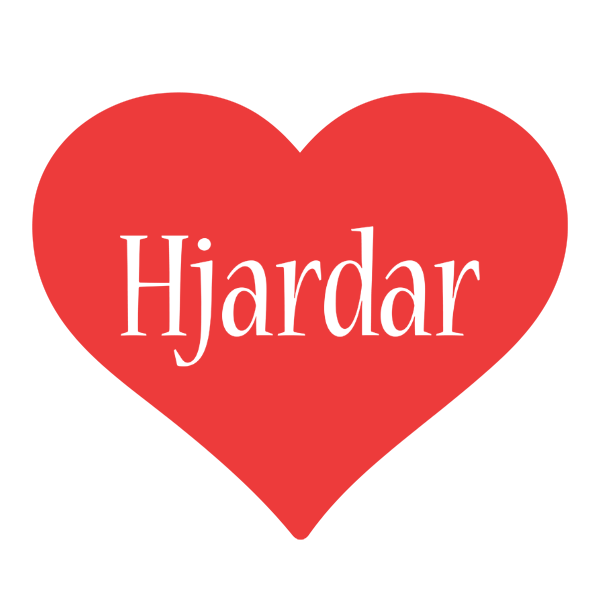 Hjardar love logo
