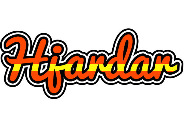 Hjardar madrid logo