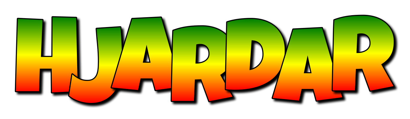 Hjardar mango logo