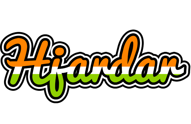 Hjardar mumbai logo