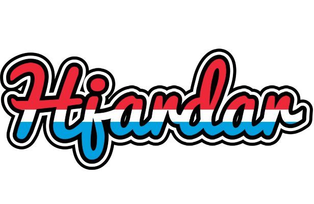 Hjardar norway logo