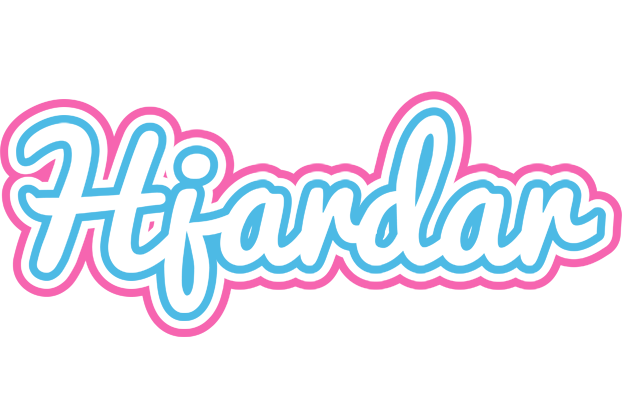 Hjardar outdoors logo