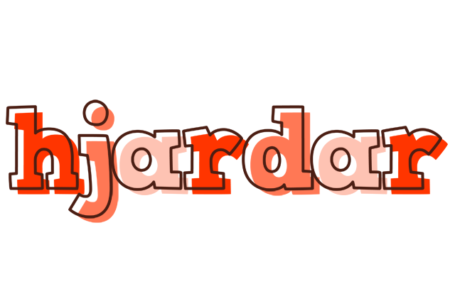 Hjardar paint logo