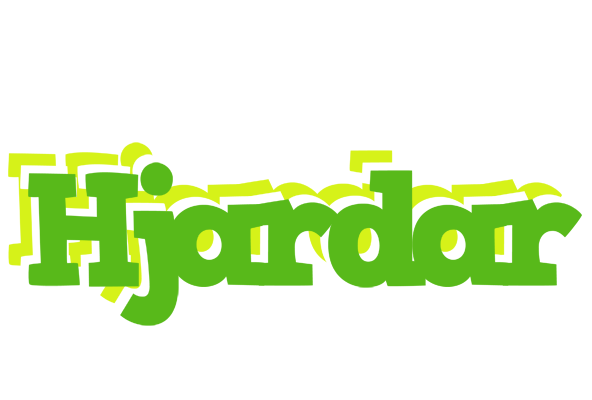 Hjardar picnic logo