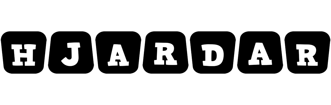 Hjardar racing logo