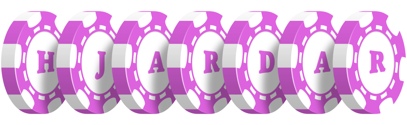 Hjardar river logo