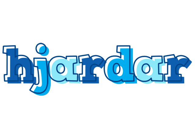 Hjardar sailor logo