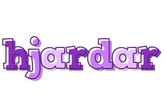 Hjardar sensual logo