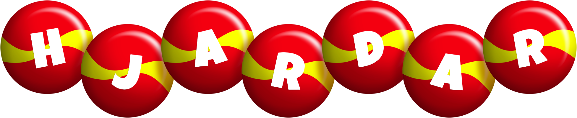 Hjardar spain logo