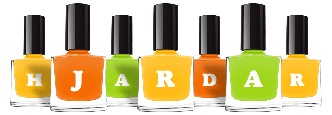 Hjardar studio logo