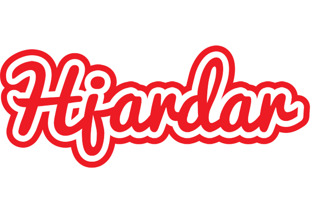 Hjardar sunshine logo