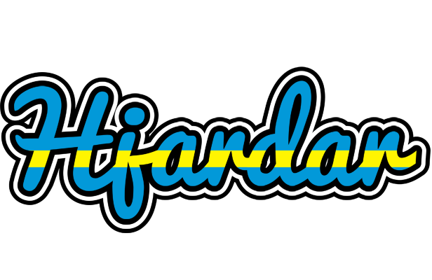 Hjardar sweden logo
