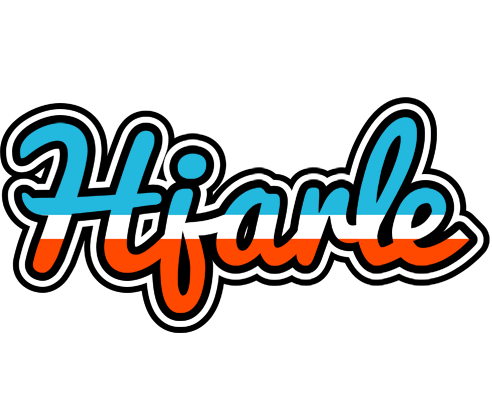 Hjarle america logo
