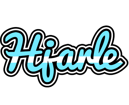 Hjarle argentine logo