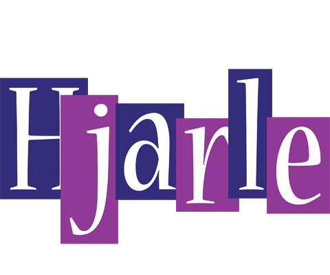 Hjarle autumn logo
