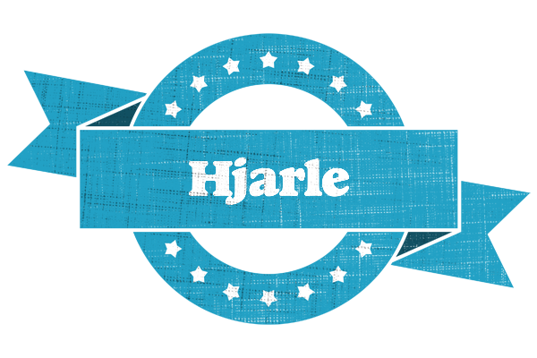 Hjarle balance logo