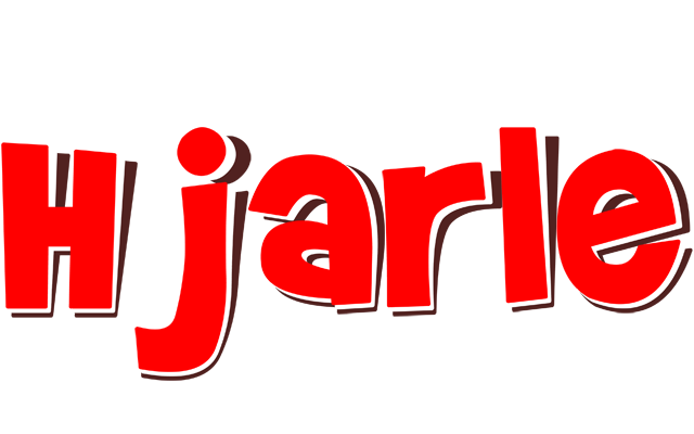 Hjarle basket logo