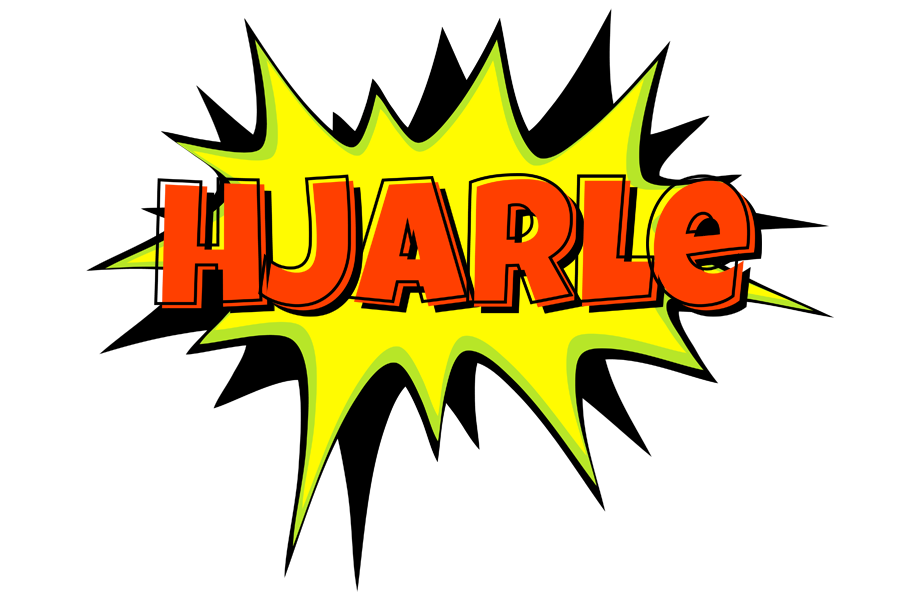 Hjarle bigfoot logo