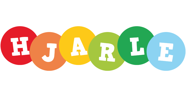 Hjarle boogie logo