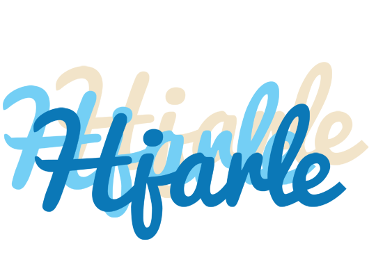 Hjarle breeze logo