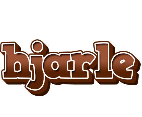 Hjarle brownie logo