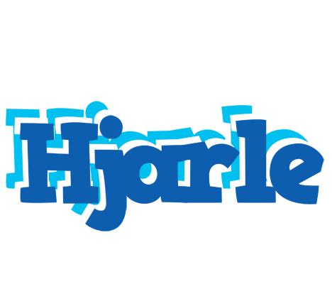 Hjarle business logo