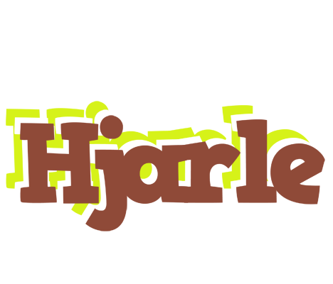 Hjarle caffeebar logo