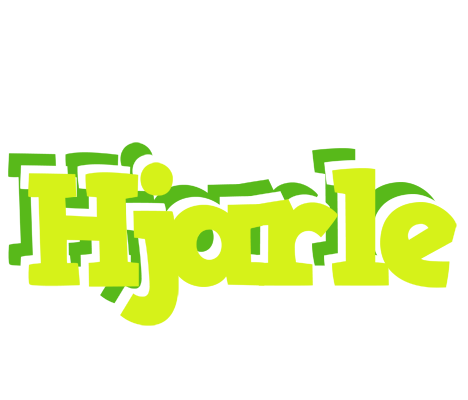 Hjarle citrus logo
