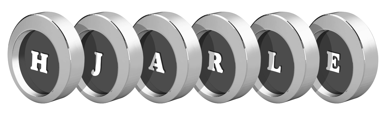 Hjarle coins logo