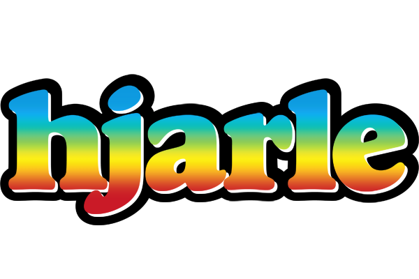 Hjarle color logo