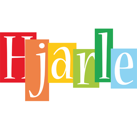 Hjarle colors logo