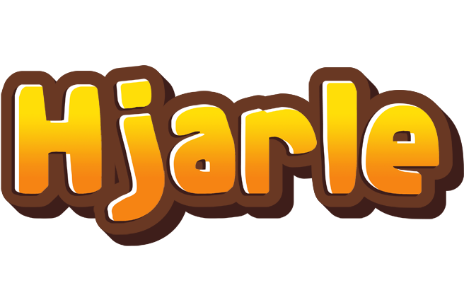 Hjarle cookies logo