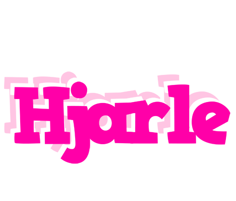 Hjarle dancing logo