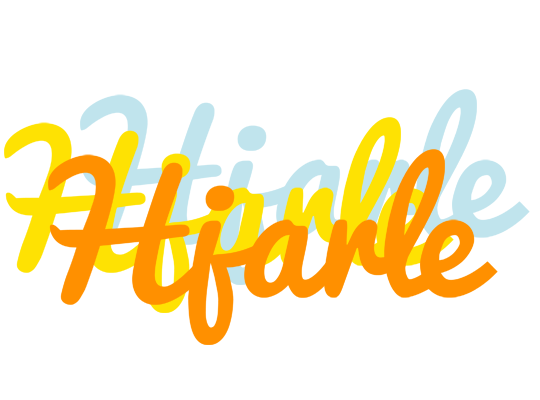 Hjarle energy logo