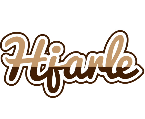 Hjarle exclusive logo