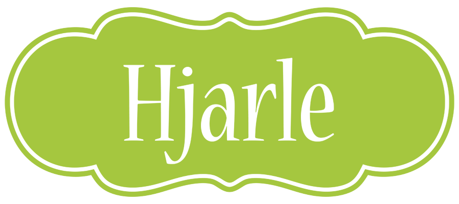 Hjarle family logo