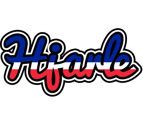 Hjarle france logo