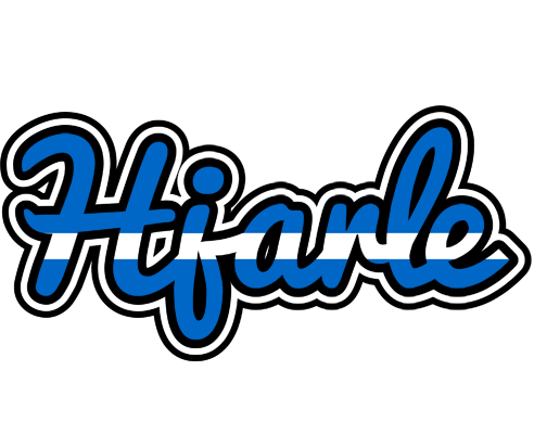 Hjarle greece logo