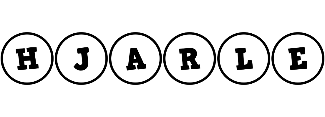 Hjarle handy logo