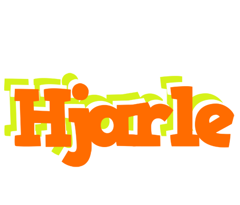 Hjarle healthy logo