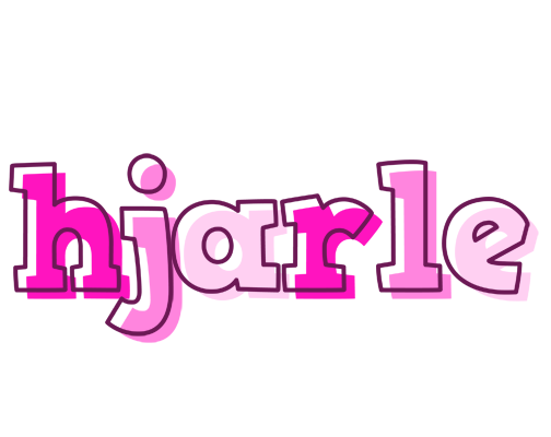 Hjarle hello logo