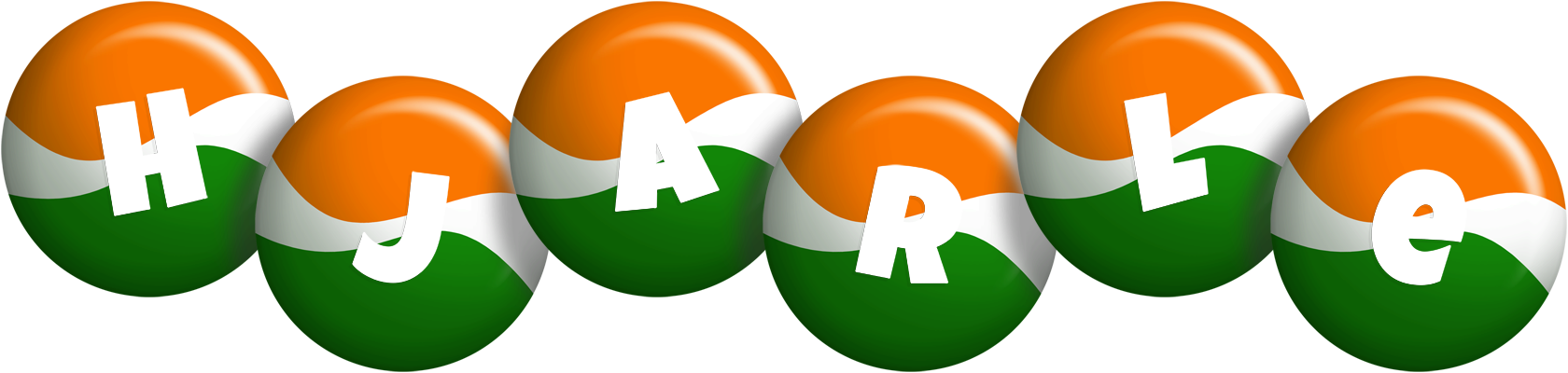 Hjarle india logo