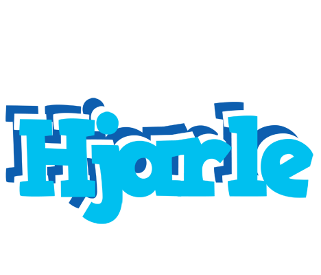 Hjarle jacuzzi logo