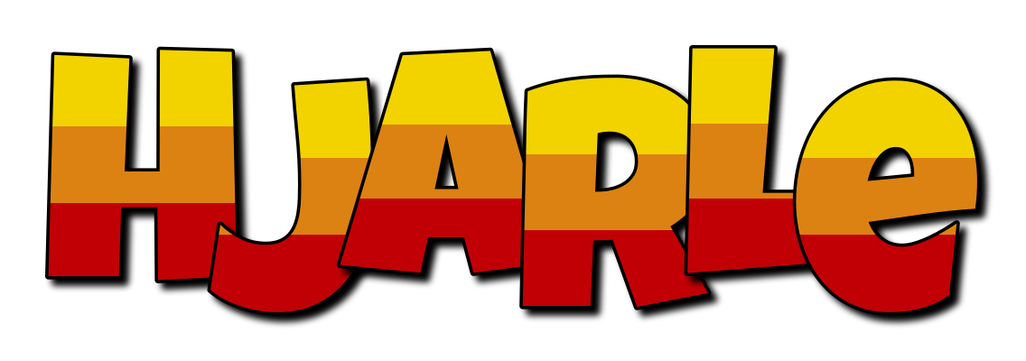 Hjarle jungle logo
