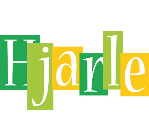 Hjarle lemonade logo