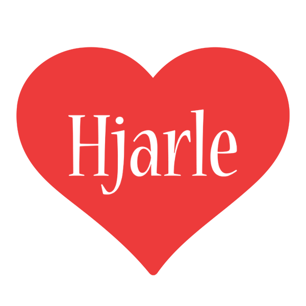 Hjarle love logo