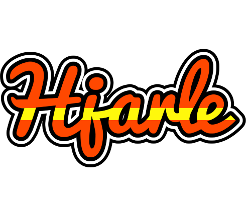 Hjarle madrid logo