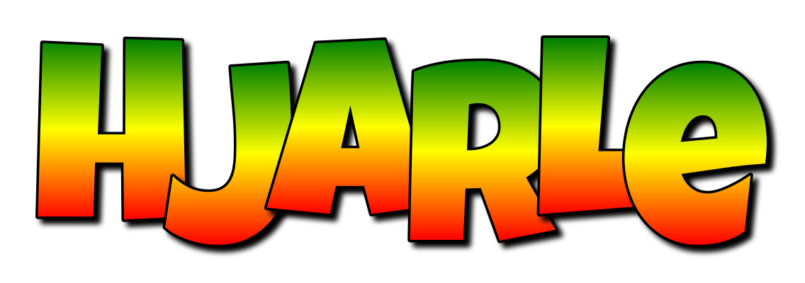 Hjarle mango logo