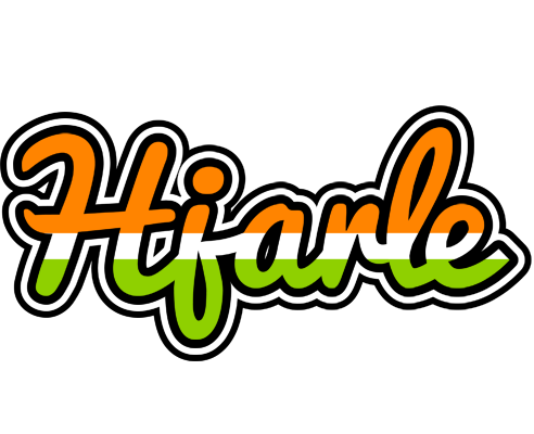 Hjarle mumbai logo