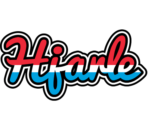Hjarle norway logo
